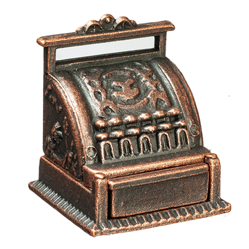 Cash Register, Bronze